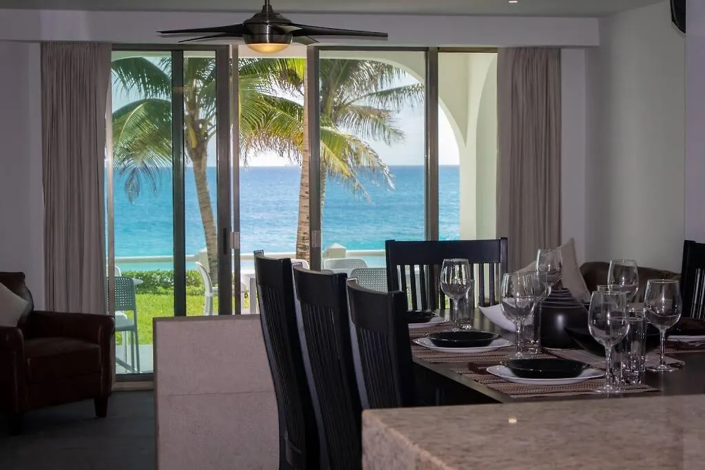 Villas Nizuc, Villa 29 Cancun Mexico