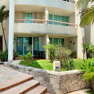 Appartement Preciosos Estudio Vista Al Mar O Jardin, Cancún