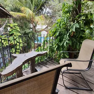 Couette-café Hippie, Cancún