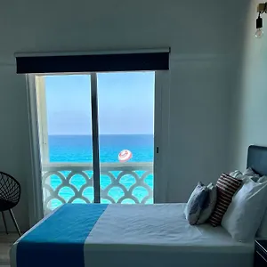 Appartement Beachside, Cancún